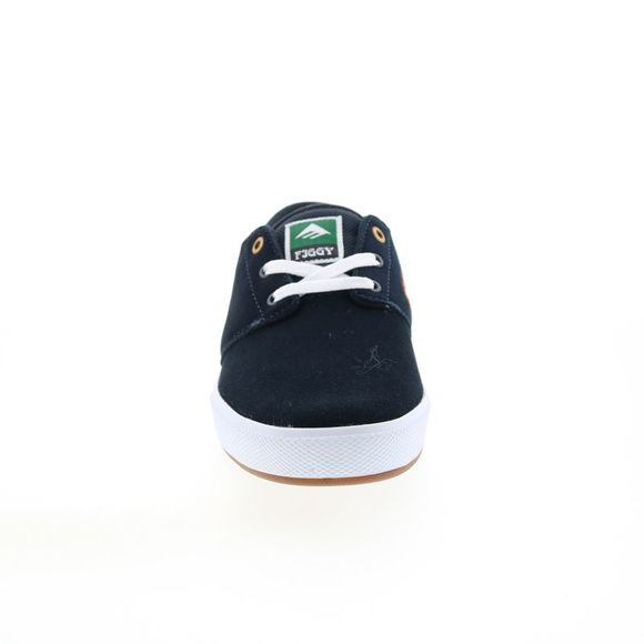 Emerica Mens Figgy G6 Blue Shoes (NWT) - Picture 3 of 7